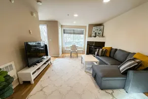 Corner 3BR | Fireplace | Balcony | W/D - Image 2