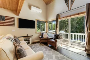 Secluded 3BR Dog Friendly | Hot Tub | Deck | W/D - Image 2