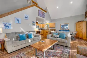 Light-filled 3BR Dog Friendly - Deck - Image 5