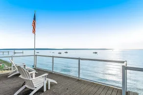 Charming 3BR Oceanview | Fireplace | Deck - Image 2