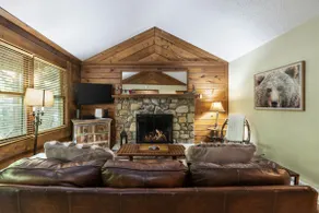 Blue Ridge Cabin | Riverfront • Hot Tub - Image 2