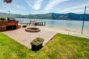 3BR Lakefront - Dock - Deck - Firepit - W&D - Image 4