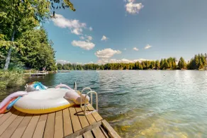 Fantastic 2BR Lakefront | Dock | Fireplace - Image 4