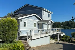 Centrally located 2BR Oceanview | Fireplace - Image 1