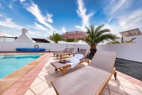 Casa Guayre - Private Pool, BBQ, Air-Con and Ping-Pong By Lanzarote Vacation Homes - Image 3