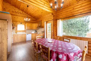 Chalet les deux marmottes - Vue montagne - Image 4