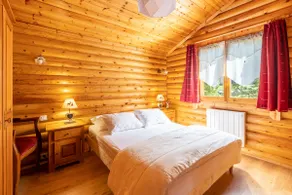 Chalet les deux marmottes - Vue montagne - Image 5