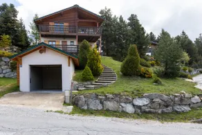 Chalet les deux marmottes - Vue montagne - Image 2