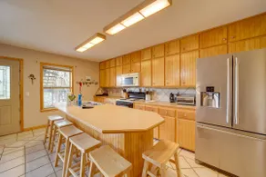 Lake Eufaula Retreat w/ Boat Slip & Fireplace! - Image 3