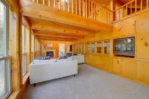 Lake Eufaula Retreat w/ Boat Slip & Fireplace! - Image 4