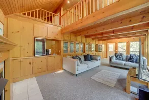 Lake Eufaula Retreat w/ Boat Slip & Fireplace! - Image 5