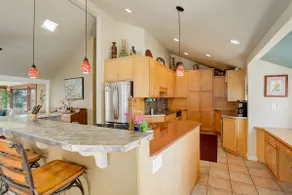 Eclectic Mountain Home with Views and Amenities - Image 4