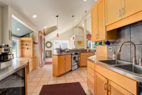 Eclectic Mountain Home with Views and Amenities - Image 3