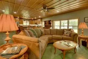 Unique Cotter Getaway w/ Deck & Outdoor Dining! - Image 3