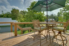 Unique Cotter Getaway w/ Deck & Outdoor Dining! - Image 2