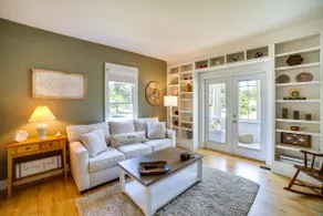 Charming Chesterton Home: w/ Idyllic Location! - Image 3