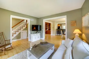 Charming Chesterton Home: w/ Idyllic Location! - Image 5