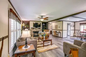 Dog-Friendly Home w/ Mtn Views in Chilhowie! - Image 4