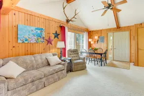 Lakefront Chetek Vacation Rental w/ Private Dock! - Image 3