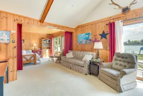 Lakefront Chetek Vacation Rental w/ Private Dock! - Image 4