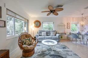 Sunny Florida Escape w/ Patio, Grill & Fire Pit! - Image 4