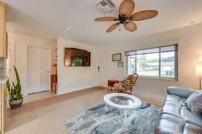 Sunny Florida Escape w/ Patio, Grill & Fire Pit! - Image 5