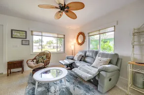 Sunny Florida Escape w/ Patio, Grill & Fire Pit! - Image 2