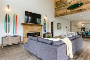 Surf Shack on the Caddo: Sleeps 16 + Insta-Worthy! - Image 5
