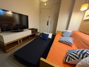 Flat with Pool + Air 350m from Congonhas Airport - Image 5