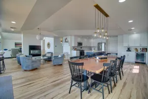 Boat Dock & Patio! Waterfront Hideaway in Grove - Image 3