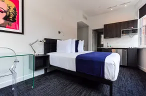 Modern Studio in Historic Boston - Unit #402 - Image 3