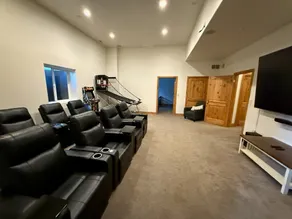 Large Lake View Home with Theatre and Small Creek - Image 5