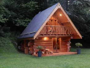 Magnificent log cabin for up to 4 people - Image 2