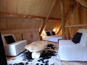 Magnificent log cabin for up to 4 people - Image 5