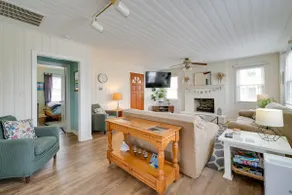 Carolina Beach Home w/ Private Deck: Walk to Shore - Image 4