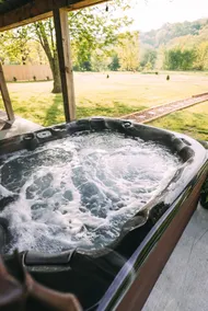 Nova Cottage-Cottage-Romantic-Private Bathroom-View - Image 2