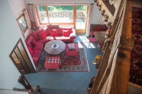 Chalet-Wohnung mit Whirlpool - Image 3