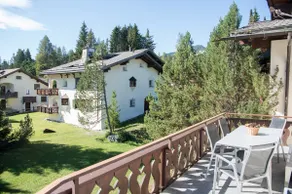 Chalet-Wohnung mit Whirlpool - Image 4