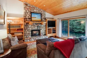 Boardman River, Fire pit, Game Room, Hot tub, Sauna - Image 5