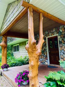 Boardman River, Fire pit, Game Room, Hot tub, Sauna - Image 2