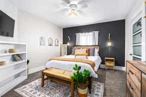 Boho 3BR Retreat | Near Benz, BeltLine & Sleeps 8 - Image 5