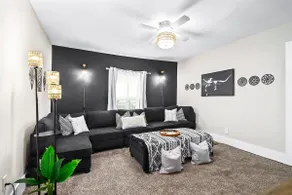Boho 3BR Retreat | Near Benz, BeltLine & Sleeps 8 - Image 3