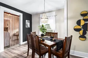 Boho 3BR Retreat | Near Benz, BeltLine & Sleeps 8 - Image 4