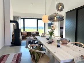 Spacious artist loft / roof terrace / fireplace - Image 3