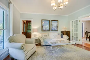 Historic & Charming Pittsboro Home w/ Fireplaces - Image 4