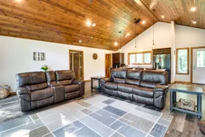 Merrifield Vacation Rental w/ Dock & River Access - Image 4