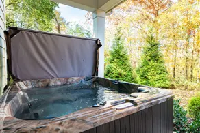 2 Secluded Homes~One Big Party~Hot tubs - Image 4