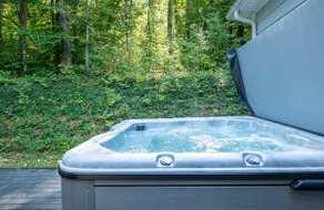 2 Secluded Homes~One Big Party~Hot tubs - Image 5