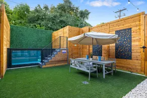 Stunning Urban Digs | Private + Heated Pool - Image 5