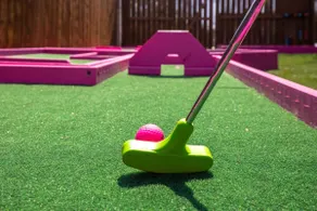 7BR Estate with Pool & Mini Golf - Image 2